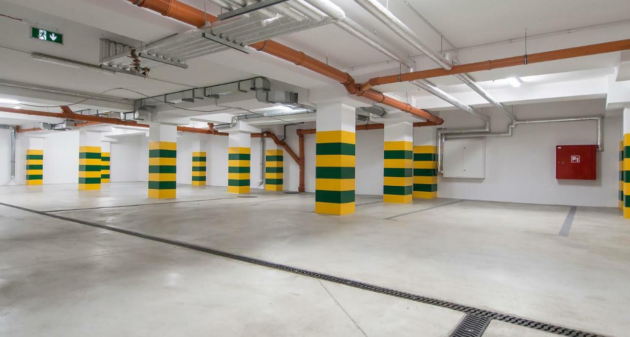 Tcf Home - Apartment With Free Garage Krasków Exterior foto